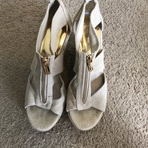 Michael Kors wedges